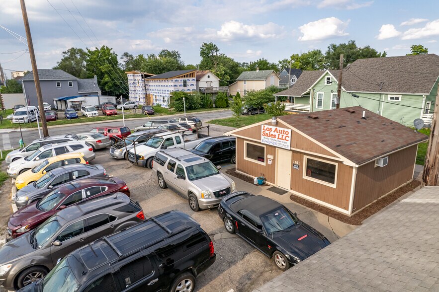 More Photos Of 1101 S East St, Indianapolis Auto Dealership For Sale