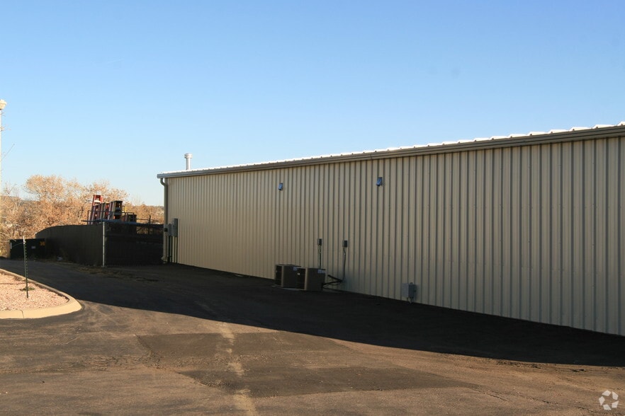 More Photos Of 3295 Fillmore Ridge Hts, Colorado Springs Warehouse For Sale