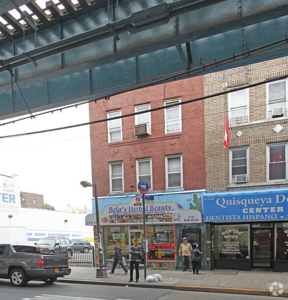 Primary Photo Of 113-10 Jamaica Ave, Richmond Hill Storefront Retail Residential For Sale