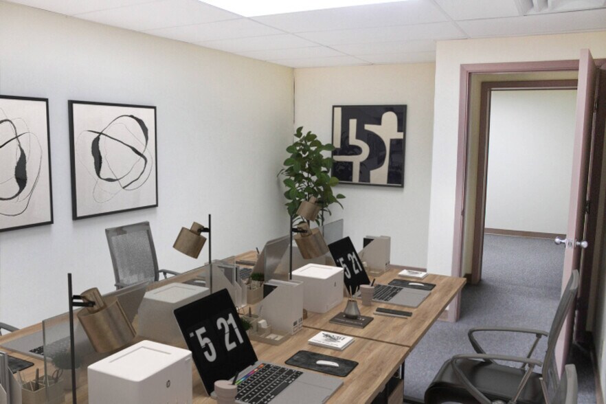 More Photos Of 12803 Demetra Dr, Farmers Branch Office Residential For Lease
