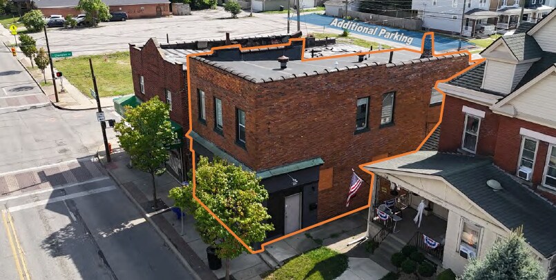 Primary Photo Of 1029 E Livingston Ave, Columbus Storefront Retail Residential For Sale