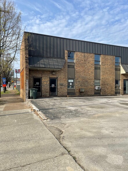 Primary Photo Of 2441 S Broad St, Chattanooga Office For Lease