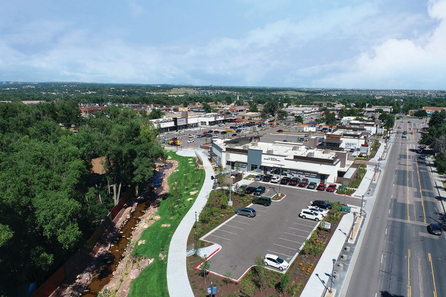 More Photos Of 100 E Cheyenne Rd, Colorado Springs Storefront For Lease