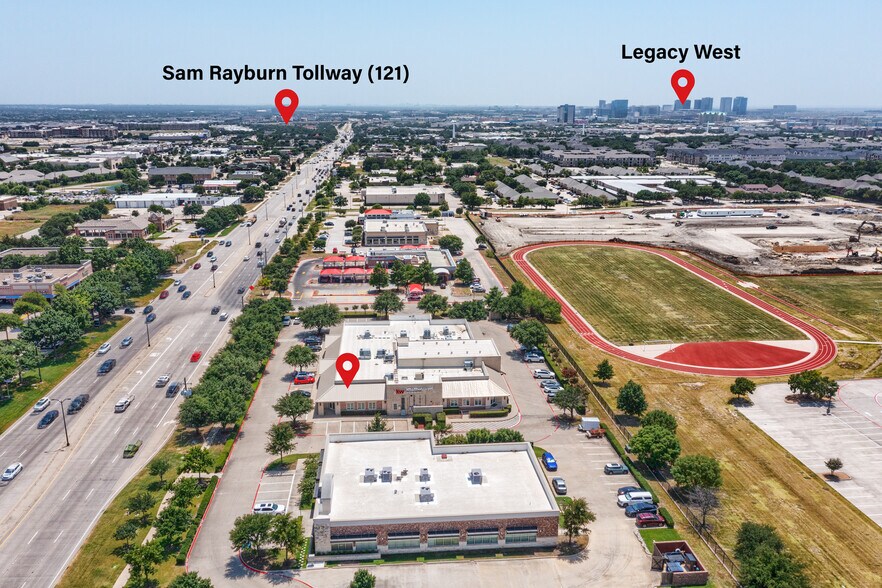 More Photos Of 4783 Preston Rd, Frisco Office Residential For Sale