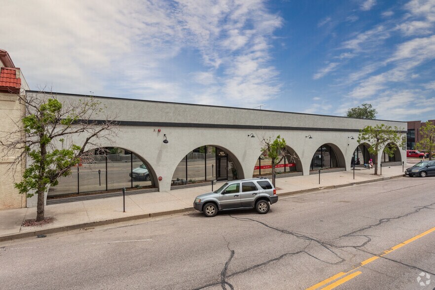 More Photos Of 421 S Tejon St, Colorado Springs Office For Lease