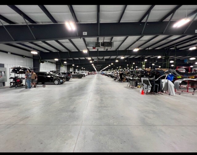 More Photos Of 0000 Latta Rd, Ada Warehouse For Sale