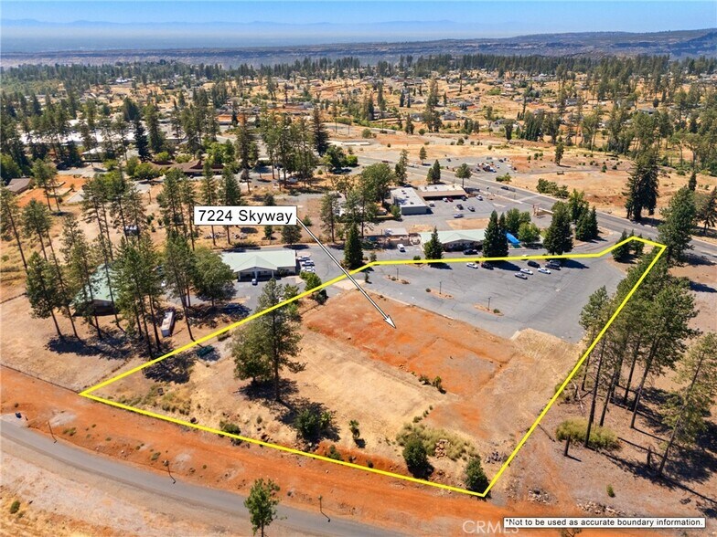 Primary Photo Of 7224 Skyway, Paradise Land For Sale