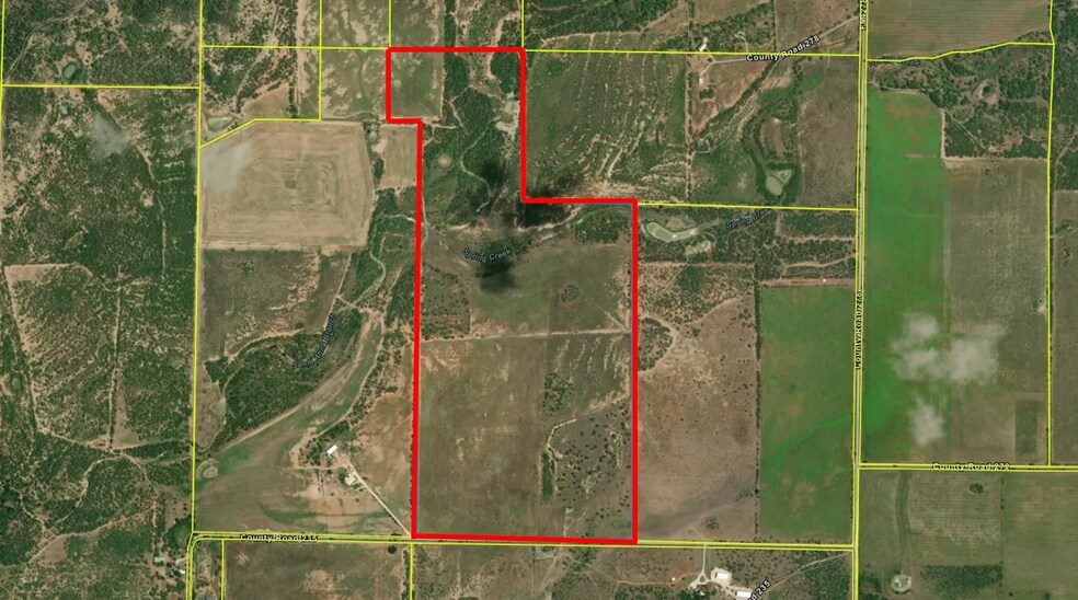 More Photos Of 350 County Road 235, Santa Anna Land For Sale