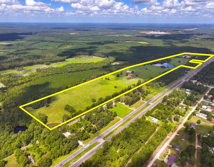 More Photos Of 567 Tamie Lowe rd, Moscow Land For Sale
