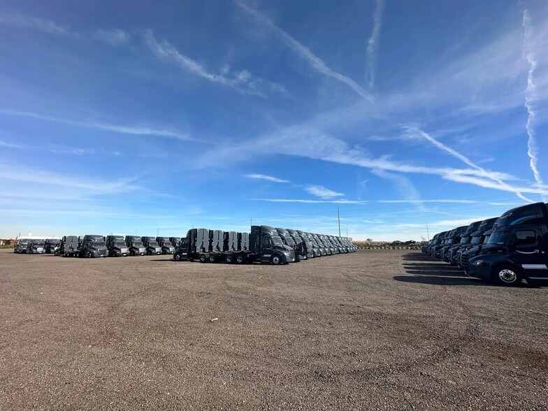 Primary Photo Of 3420 S 35th Ave, Phoenix Contractor Storage Yard For Lease