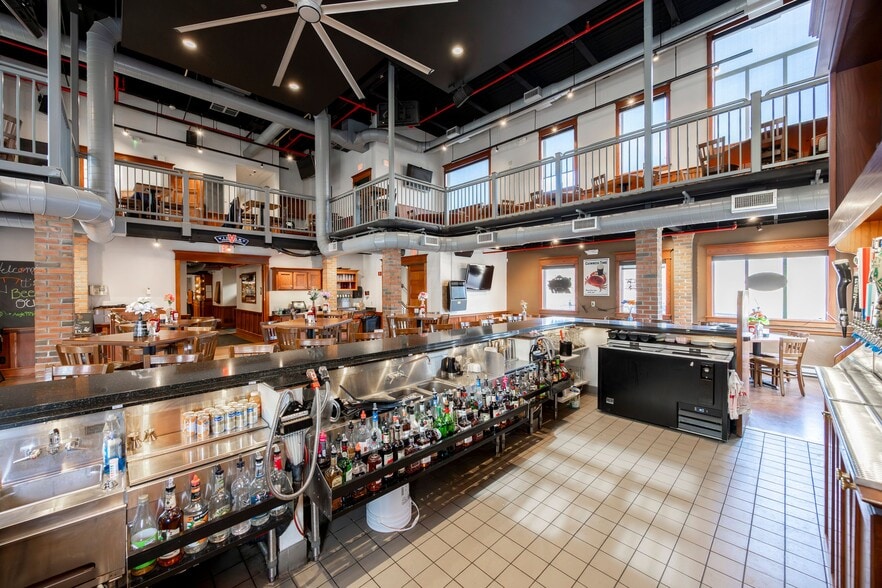 More Photos Of 1703 Pottstown Pike, Pottstown Restaurant For Sale