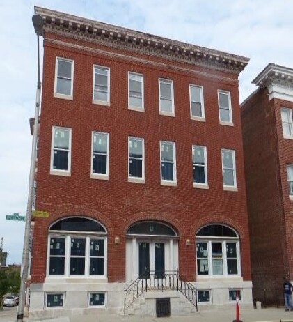 More Photos Of 1429 McCulloh St, Baltimore Medical For Lease