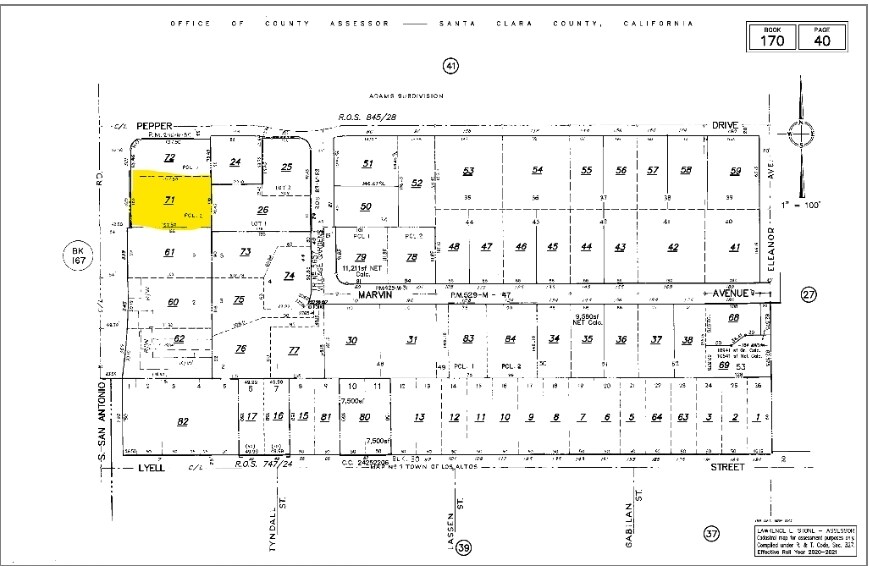 More Photos Of 329 S San Antonio Rd, Los Altos Unknown For Lease