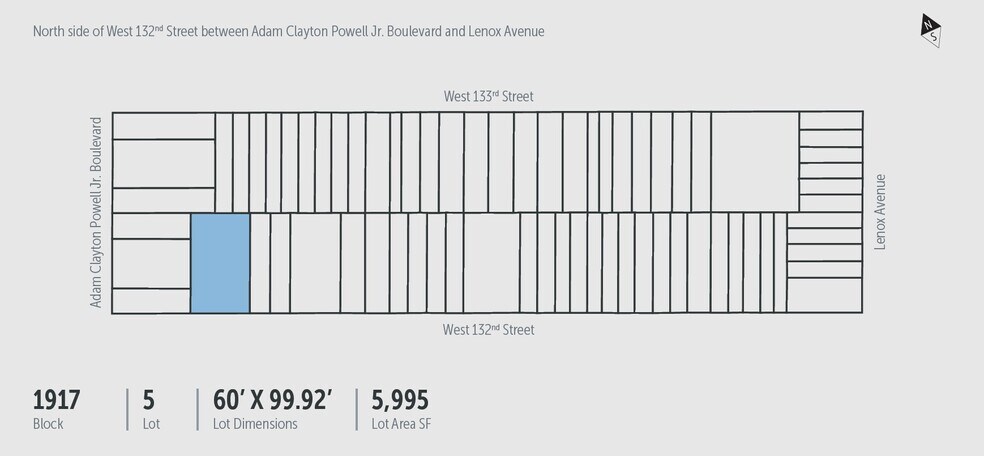 More Photos Of 161-165 W 132nd St, New York Parking Garage For Sale