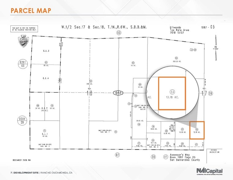 More Photos Of Indian Wells Pl, Rancho Cucamonga Land For Sale