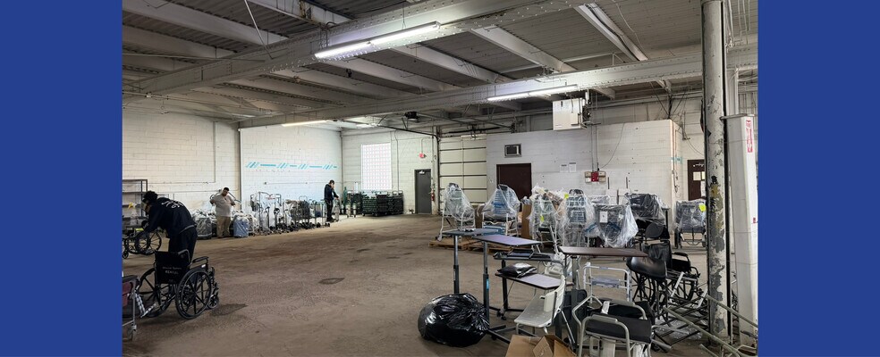 More Photos Of 1762-1789 E 45th St, Cleveland Manufacturing For Lease