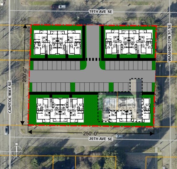 More Photos Of 114 20th Ave SE, Olympia Religious Facility For Sale