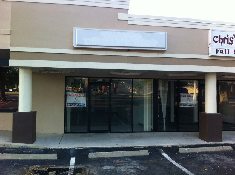 More Photos Of 5810-5840 SE Abshier Blvd, Belleview Storefront For Lease