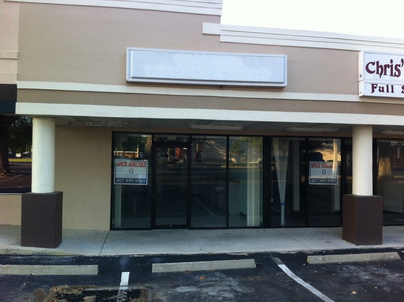 More Photos Of 5810-5840 SE Abshier Blvd, Belleview Storefront For Sale
