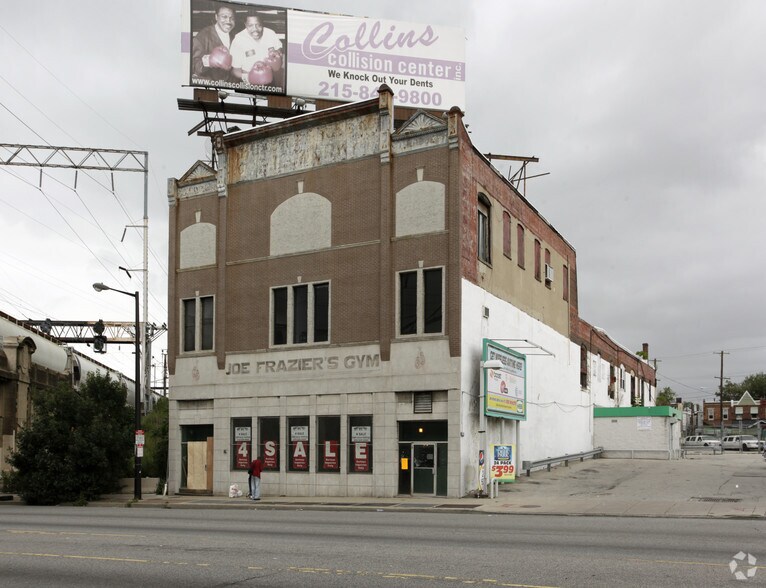 More Photos Of 2917-2919 N Broad St, Philadelphia Flex For Sale