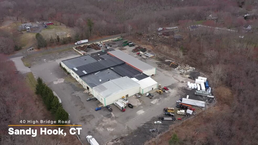 Primary Photo Of 40 High Bridge Rd, Sandy Hook Warehouse For Lease