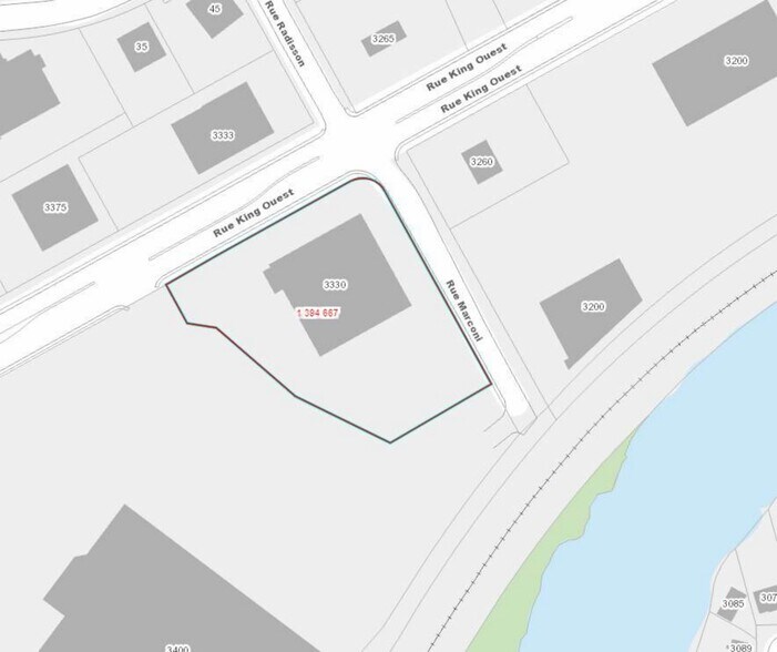 More Photos Of 3330 Rue King O, Sherbrooke Office For Sale