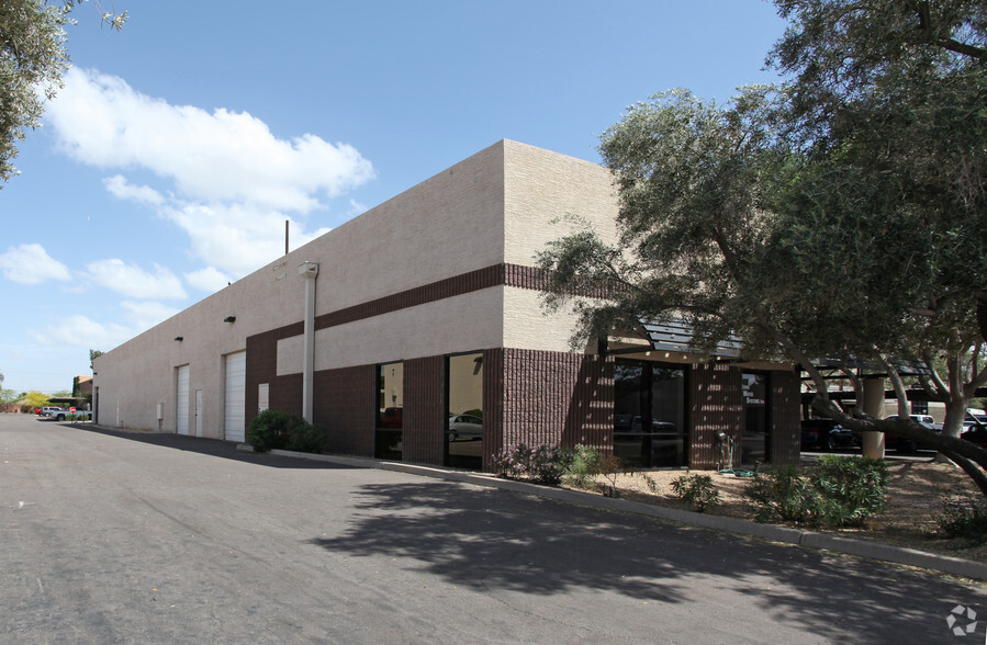 Primary Photo Of 5401 S 39th St, Phoenix Warehouse For Lease