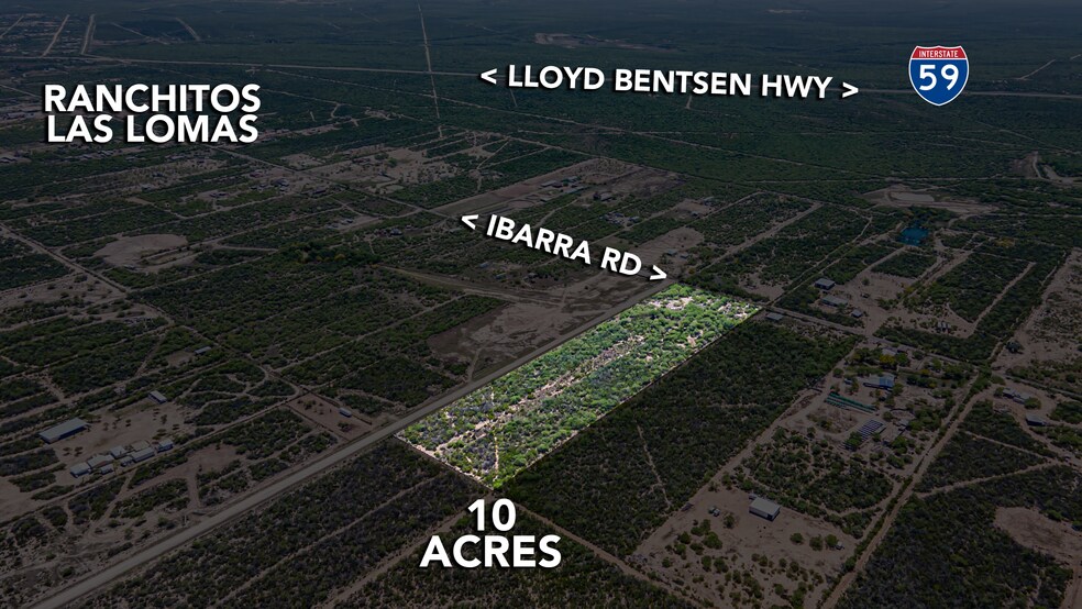 More Photos Of 900 Ranch 7150G rd, Laredo Land For Sale