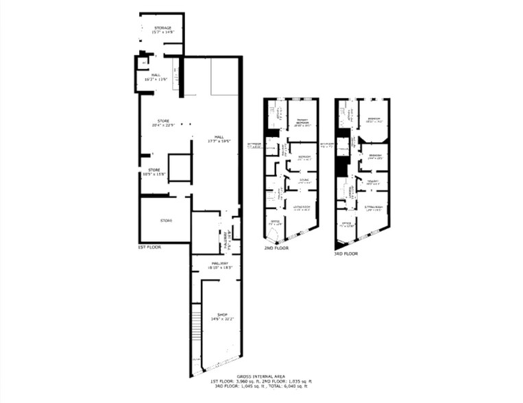 More Photos Of 7612 5th Ave, Brooklyn General Retail For Sale