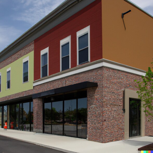 More Photos Of 100-300 Glenmose Rd, Fairport Storefront Retail Residential For Lease