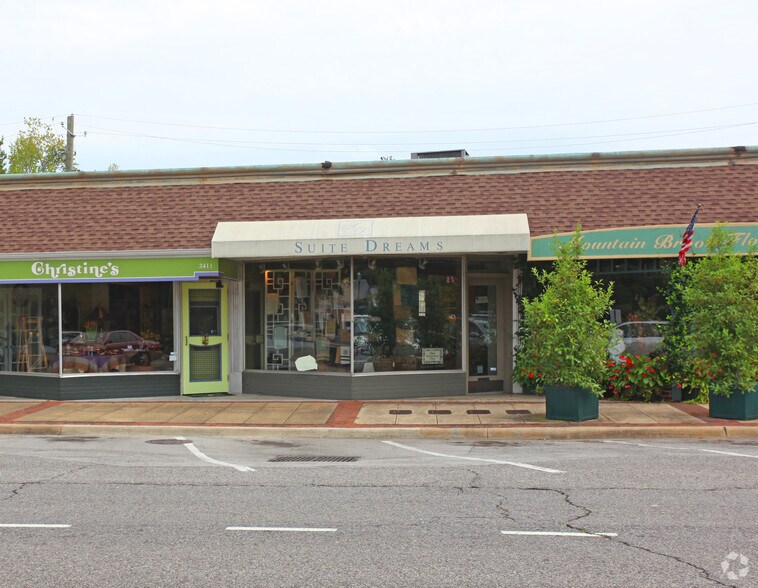 Primary Photo Of 2409 Montevallo Rd, Birmingham Storefront For Lease