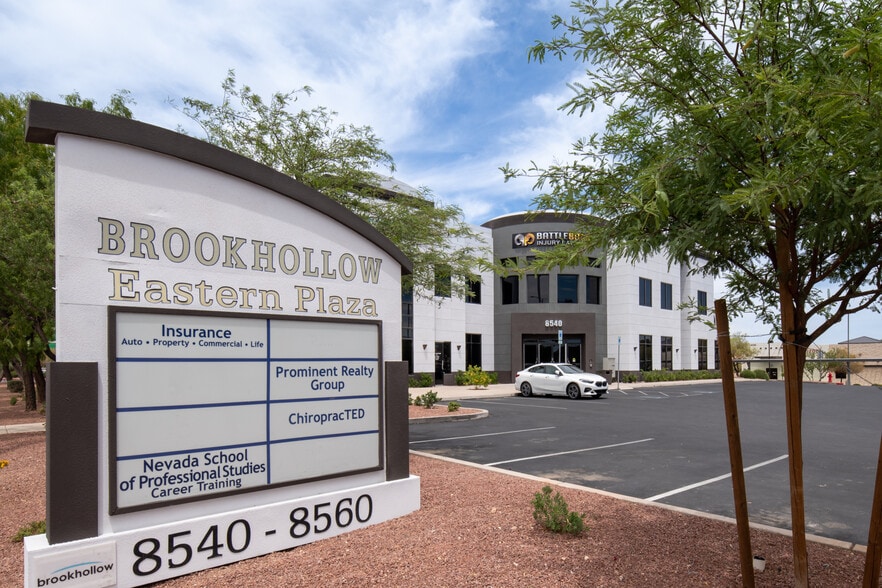 More Photos Of 8560 S Eastern Ave, Las Vegas Unknown For Lease