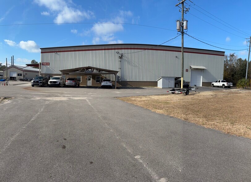 Primary Photo Of 1159 Cainhoy Rd, Wando Warehouse For Lease