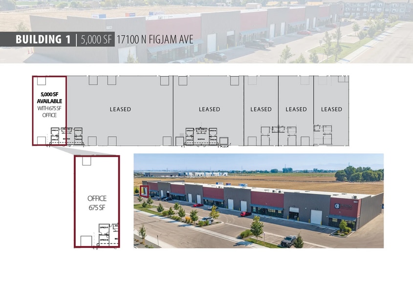 More Photos Of 9778 Cherry Ln, Nampa Unknown For Lease