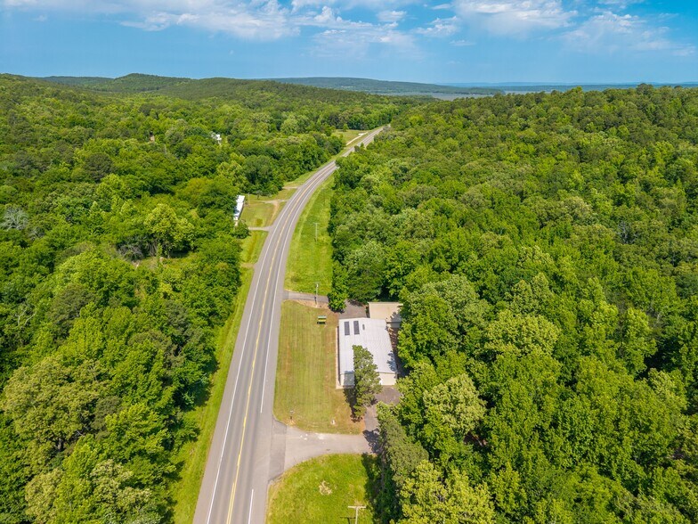More Photos Of 15288 AR-22, Dardanelle Warehouse For Sale