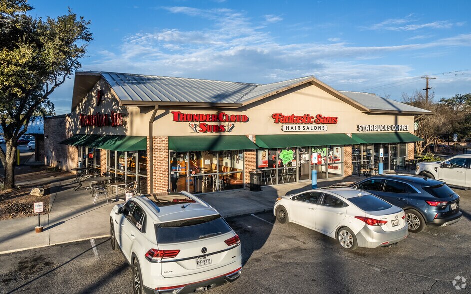Primary Photo Of 1955 Nacogdoches Rd, San Antonio Unknown For Lease