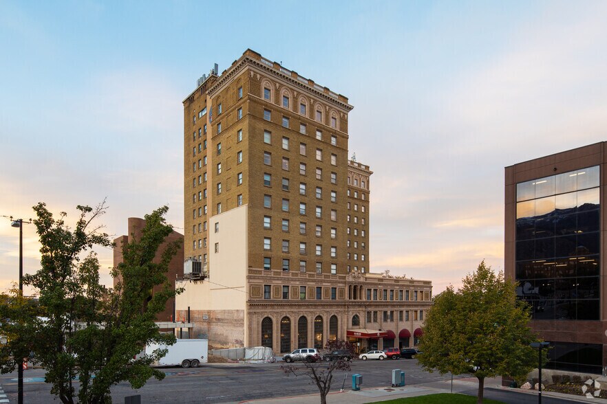 Primary Photo Of 2510 Washington Blvd, Ogden Apartments For Lease