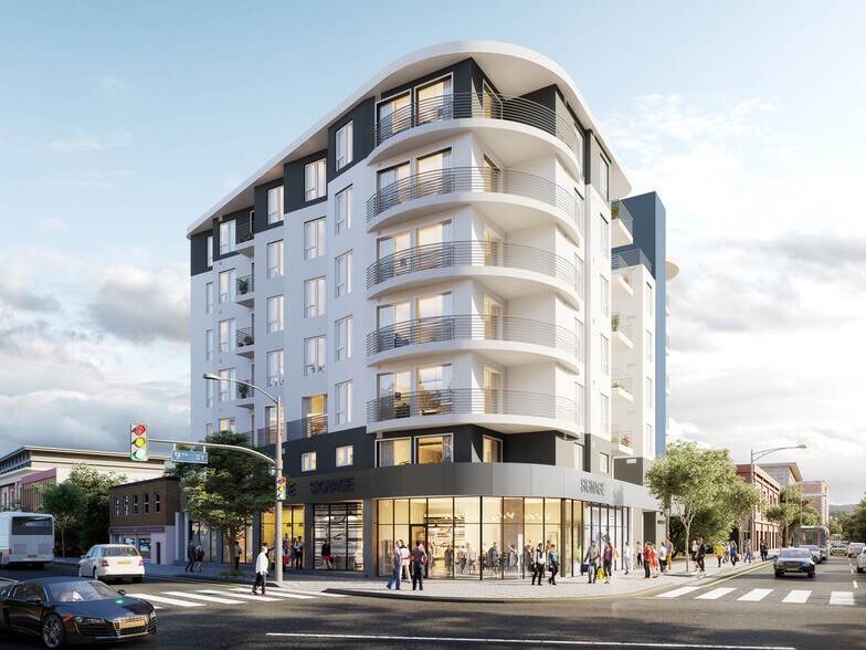 Primary Photo Of 850 S La Brea Ave, Los Angeles Apartments For Lease