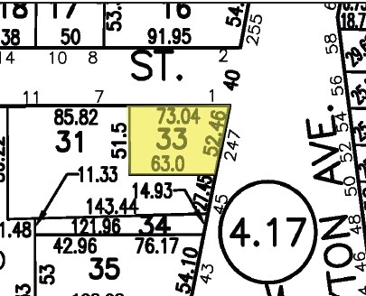 More Photos Of 1 Center St, Clifton Bank For Lease