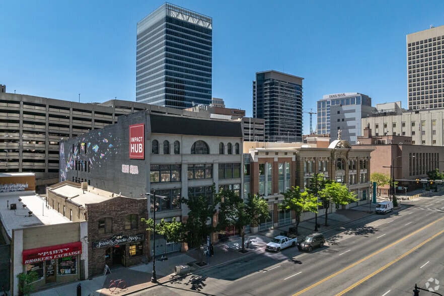 More Photos Of 140-150 S State St, Salt Lake City Loft Creative Space For Lease