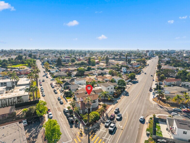 More Photos Of 6497-99 Montezuma Rd, San Diego Apartments For Sale