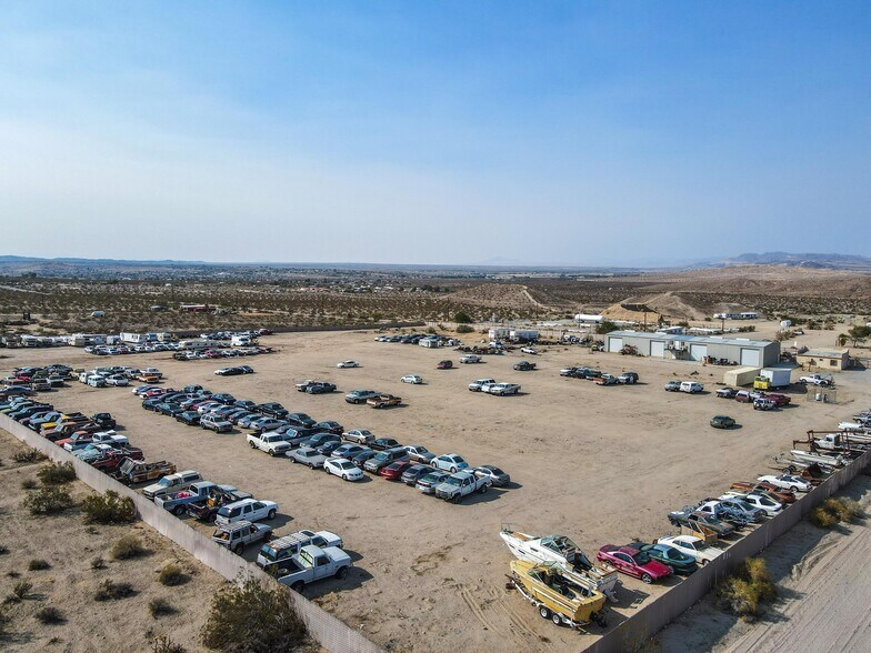 More Photos Of 75851 Baseline Rd, Twentynine Palms Warehouse For Sale