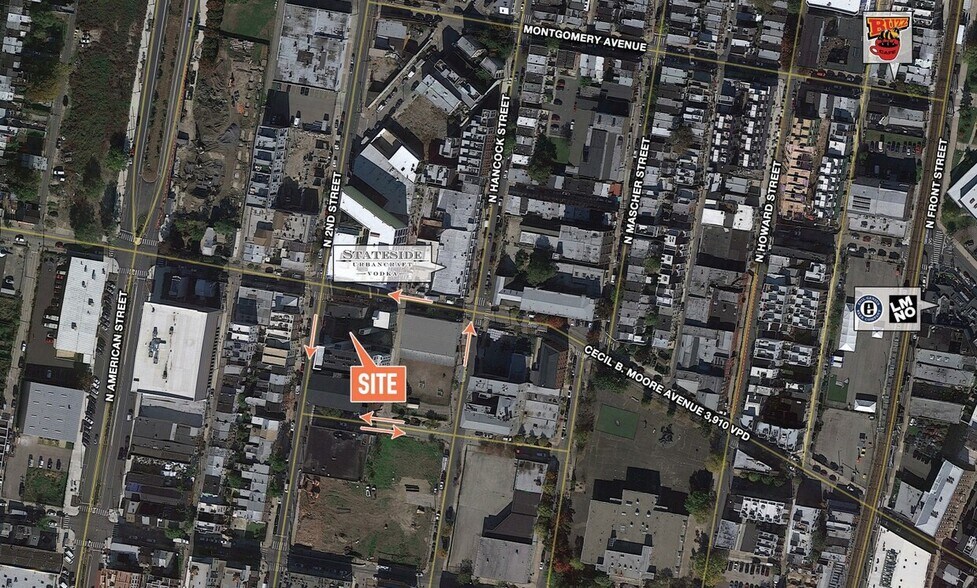 More Photos Of 1643 N 2nd St, Philadelphia Apartments For Lease