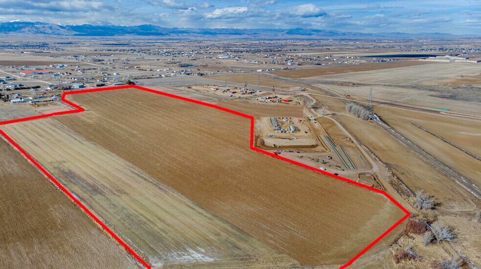 Primary Photo Of TBD County Rd 7, Erie Land For Sale