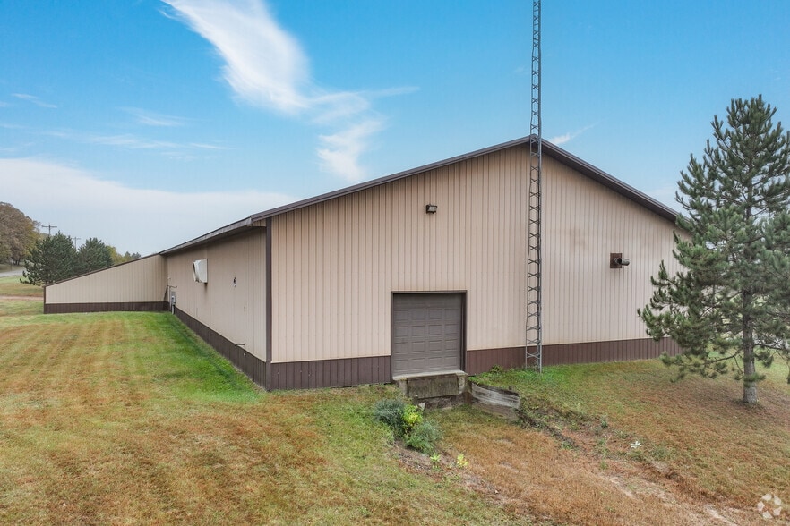 More Photos Of 11496 Highway 28, Swanville Warehouse For Sale