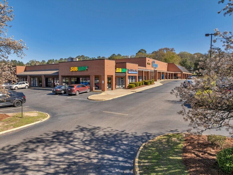 More Photos Of 610-630 North Ave, Macon-Bibb Freestanding For Sale