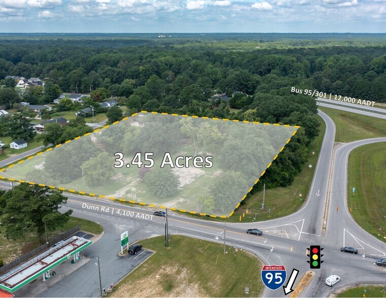 More Photos Of 3135 Dunn Rd, Eastover Land For Sale