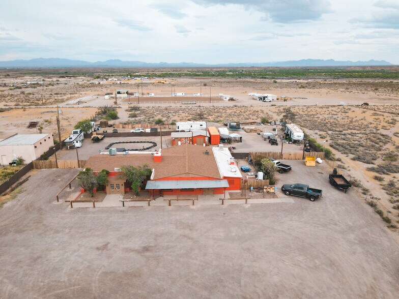 More Photos Of 4369 S US Highway 191, Safford Restaurant For Sale