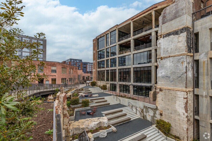 More Photos Of 1316 Adams St, Nashville Coworking Space