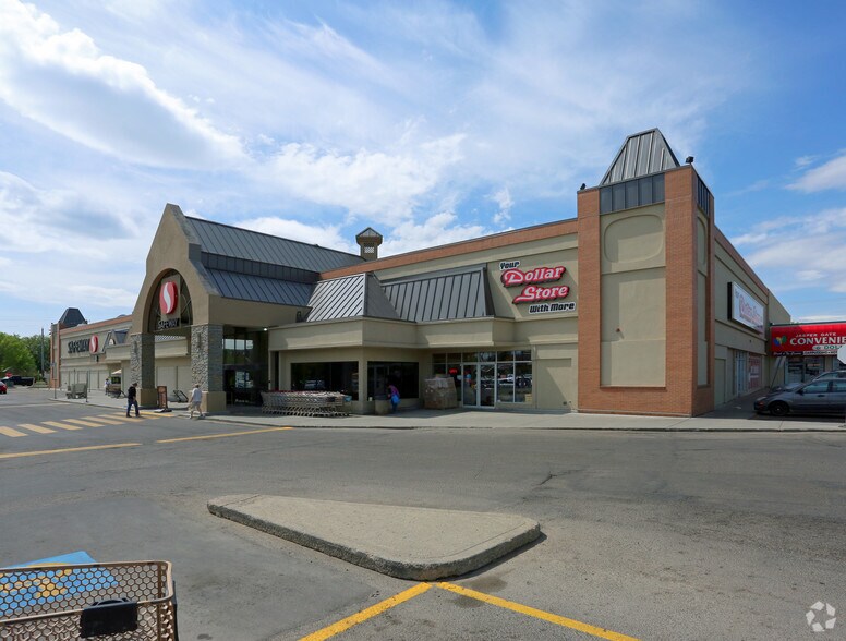 Primary Photo Of 15007 Stony Plain Rd NW, Edmonton Storefront For Lease